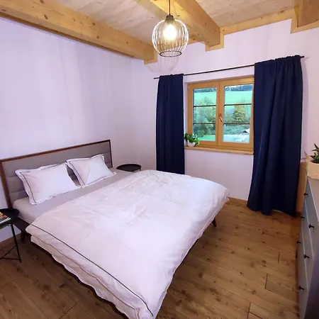 Drevenica Jozef Chalet Sulov