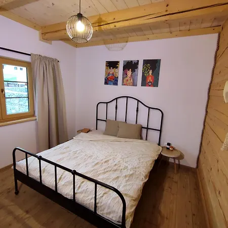 Drevenica Jozef Chalet *