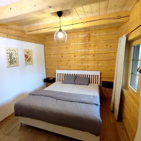 Drevenica Jozef Chalet Sulov