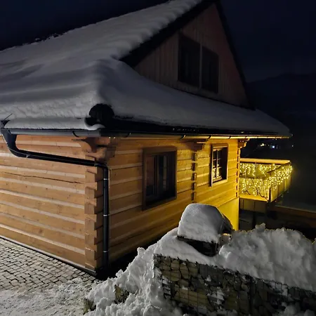 Alpstuga Drevenica Jozef