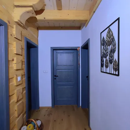 Alpesi faház Drevenica Jozef