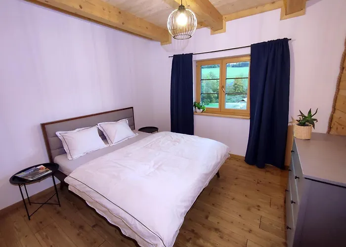 Drevenica Jozef Chalet Sulov