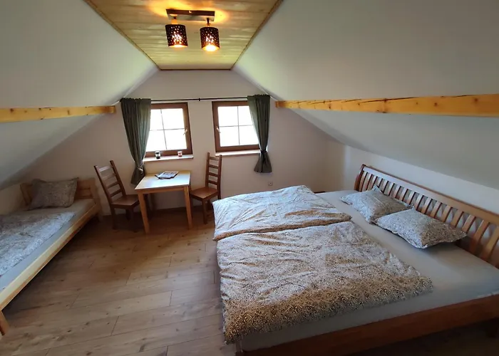 Chalet Drevenica Jozef