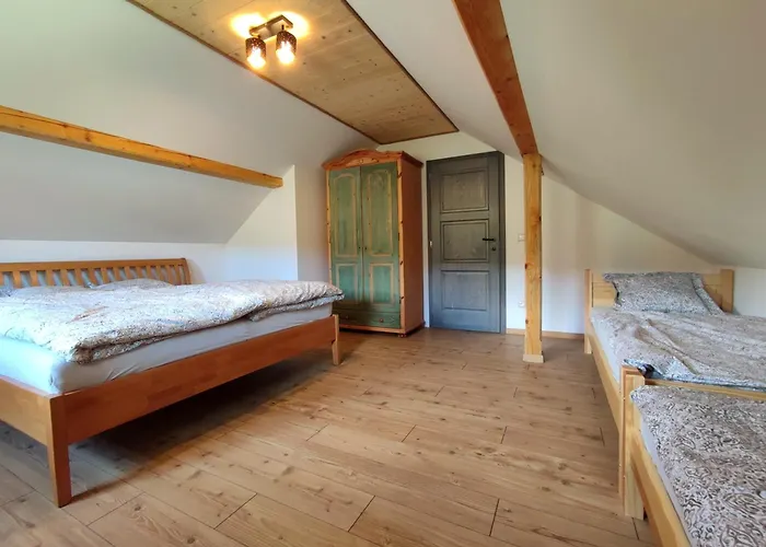 Chalet Drevenica Jozef