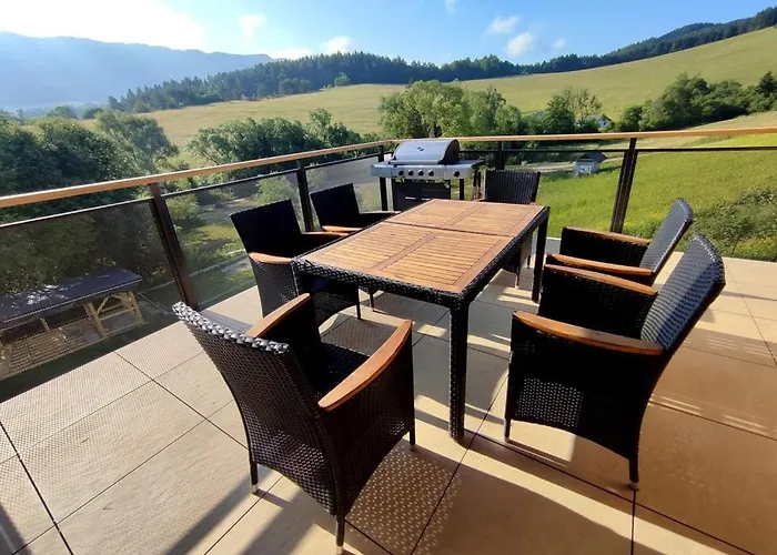 Chalet Drevenica Jozef