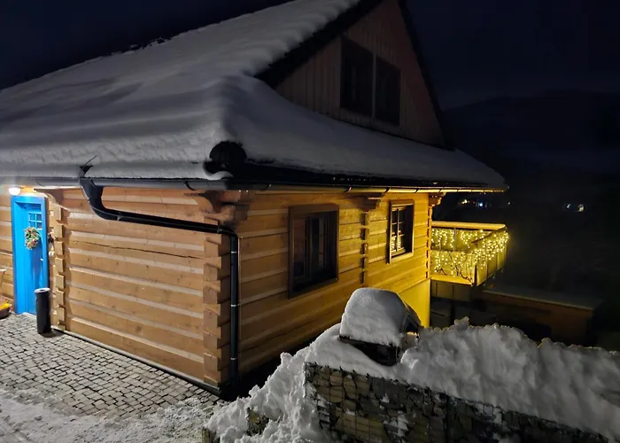 Chalet Drevenica Jozef