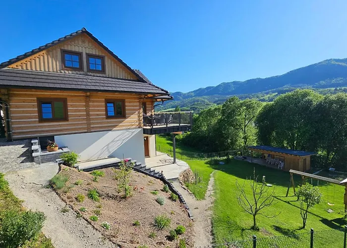 Drevenica Jozef Chalet *