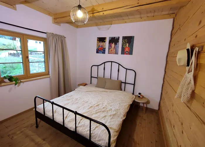 Drevenica Jozef Chalet *