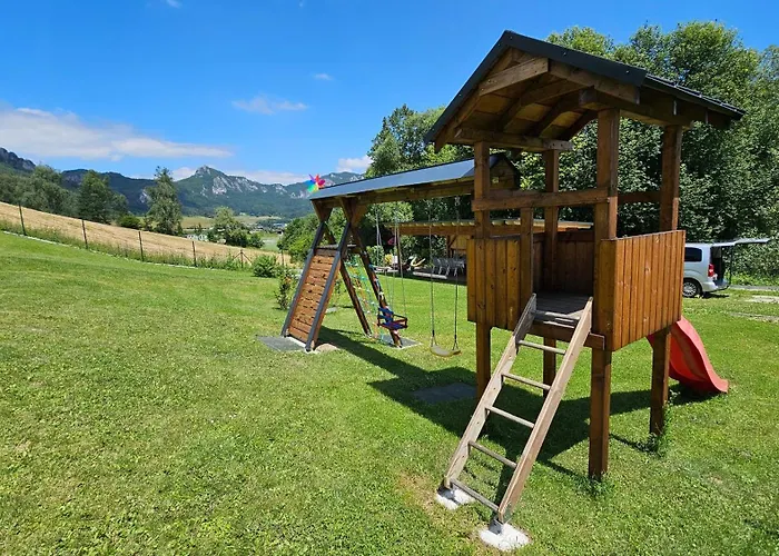 Drevenica Jozef Chalet *