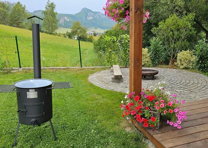 Drevenica Jozef Chalet