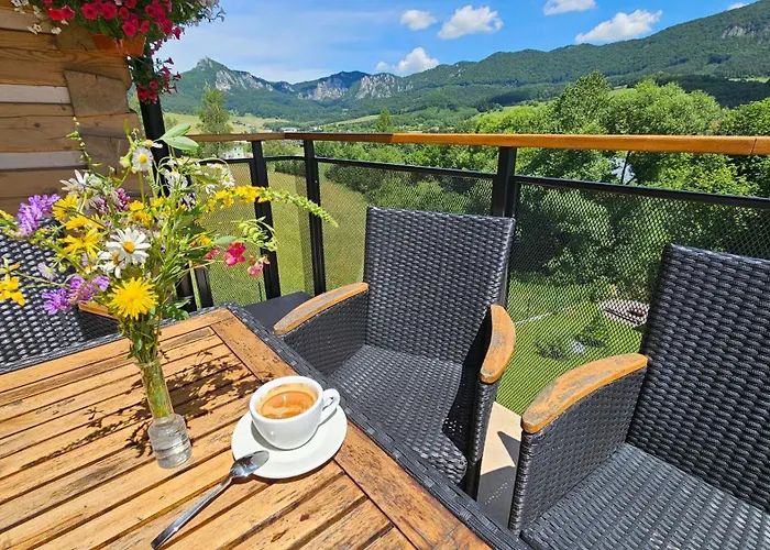 Chalet Drevenica Jozef Sulov